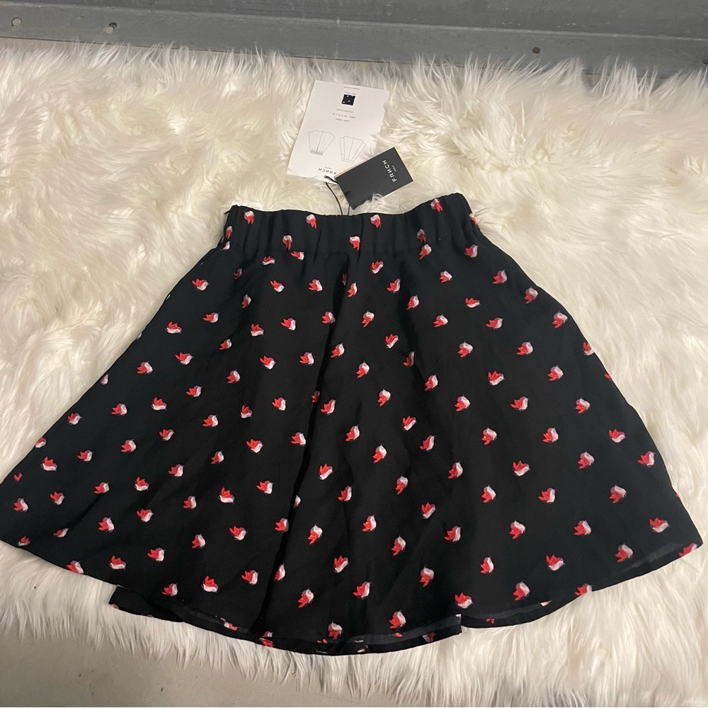 Frnch Paris emna skirt for pink petal - Picture 4 of 5